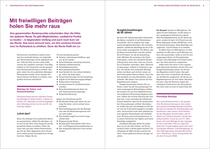 Das Renten-Set | Krempel, Annika