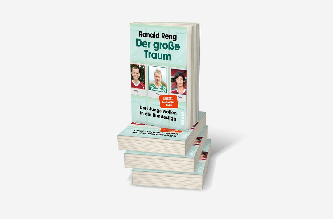 Der große Traum | Reng, Ronald