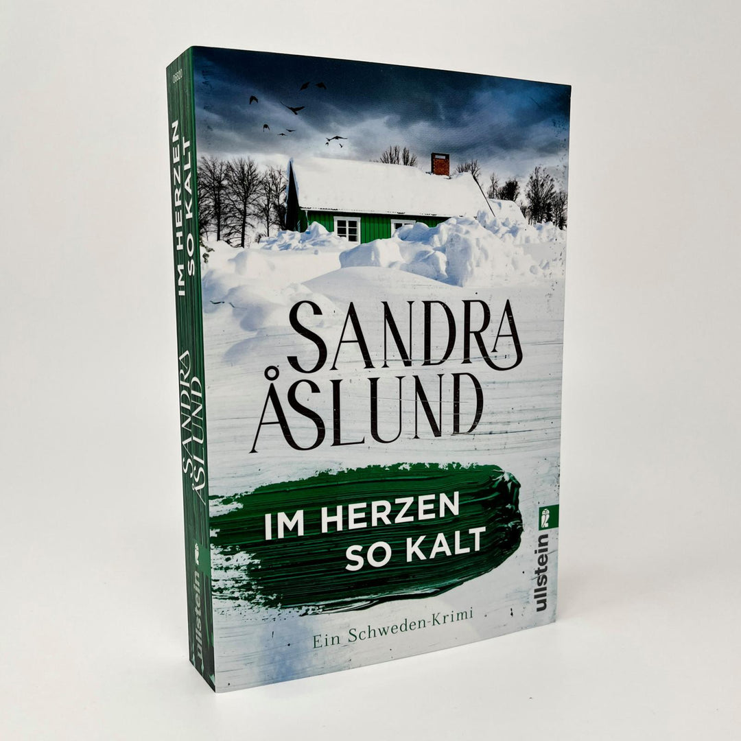 Im Herzen so kalt | Åslund, Sandra
