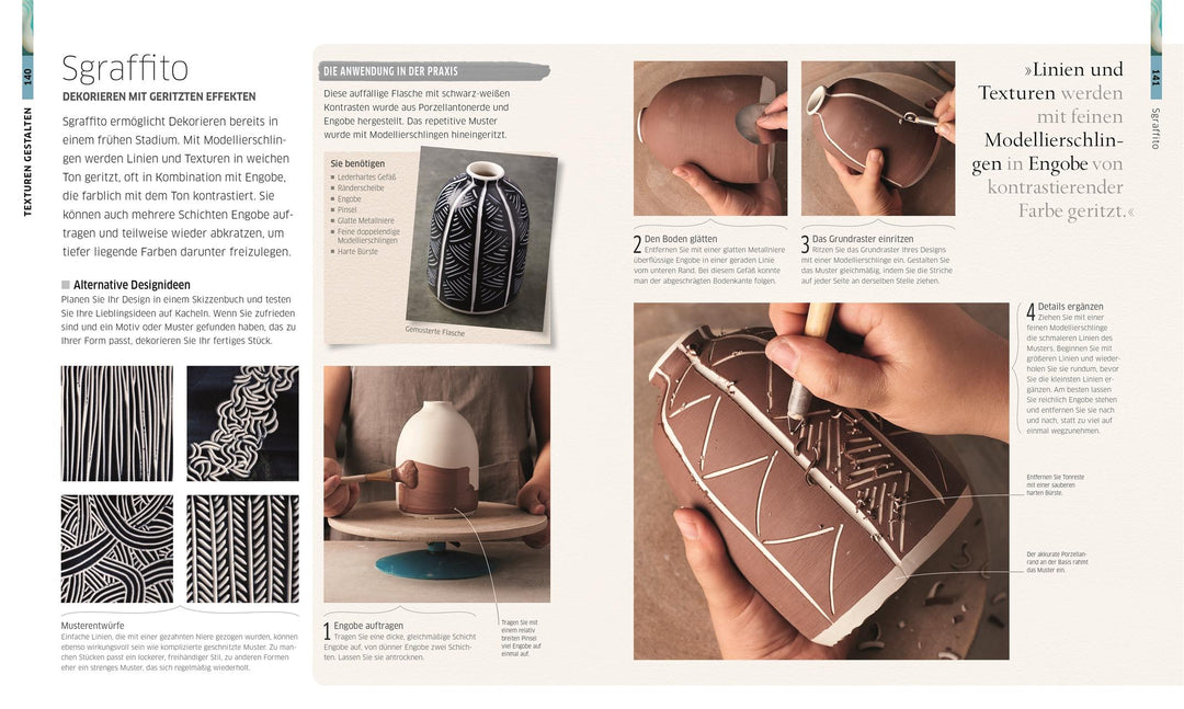 Töpfern wie ein Profi | -