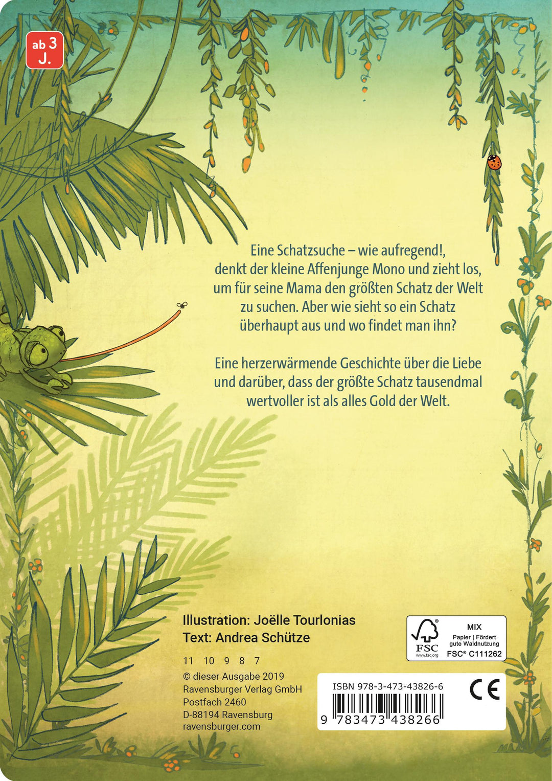 Der größte Schatz der Welt | Schütze, Andrea