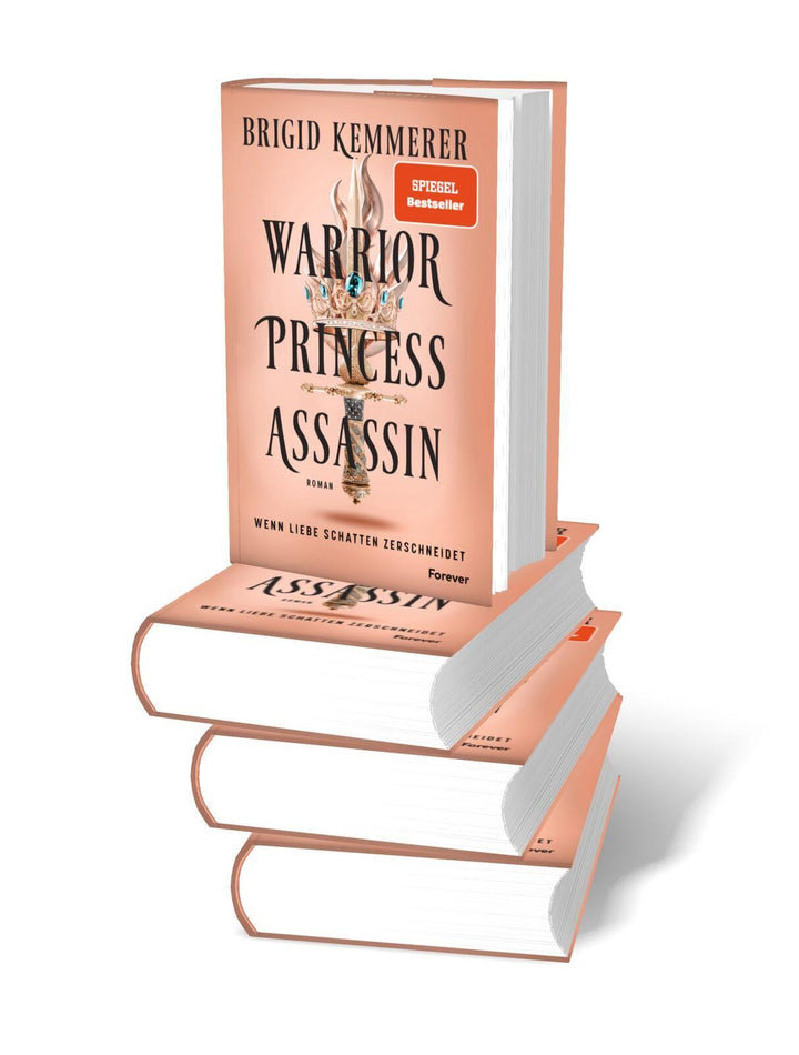 Warrior Princess Assassin | Kemmerer, Brigid