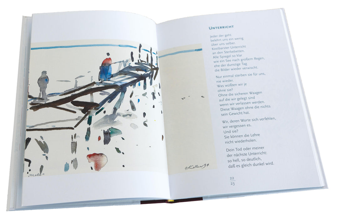 Auf der Suche nach dem Licht | Domin, Hilde