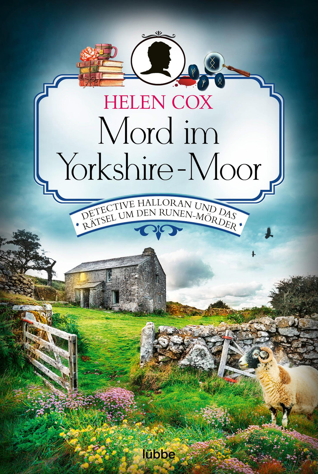 Mord im Yorkshire-Moor | Cox, Helen