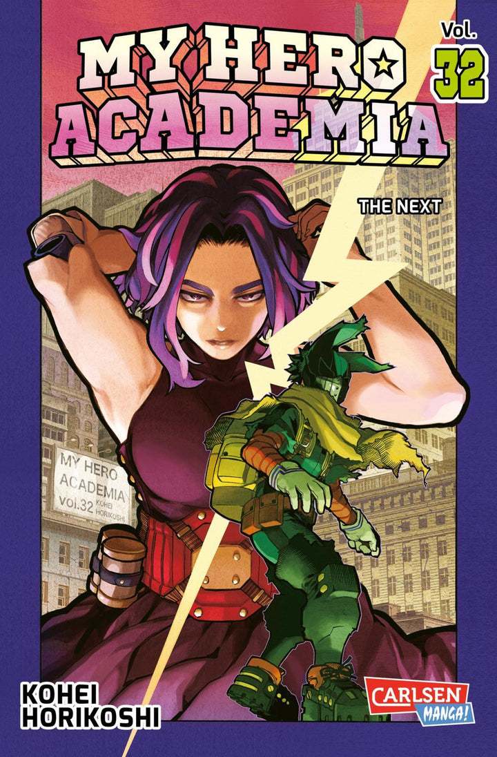 My Hero Academia 32 | Horikoshi, Kohei