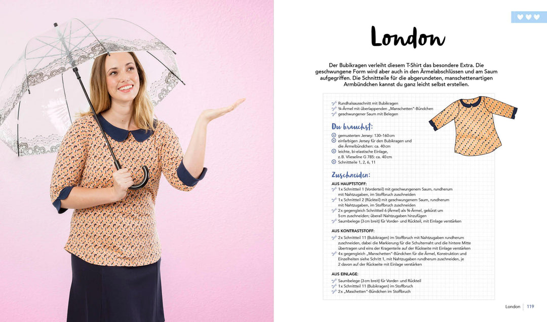 Alles Jersey - Plus-Size-Shirts | Brugger, Stefanie