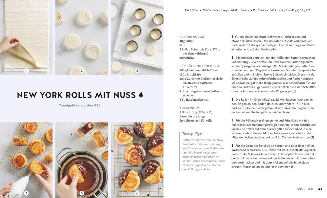 Blätterteig | Kintrup, Martin