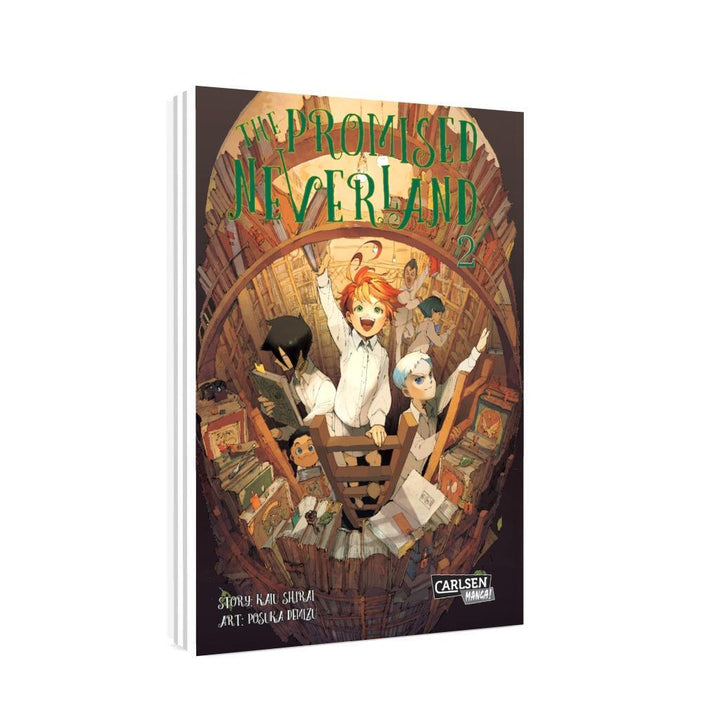 The Promised Neverland 2 | Shirai, Kaiu