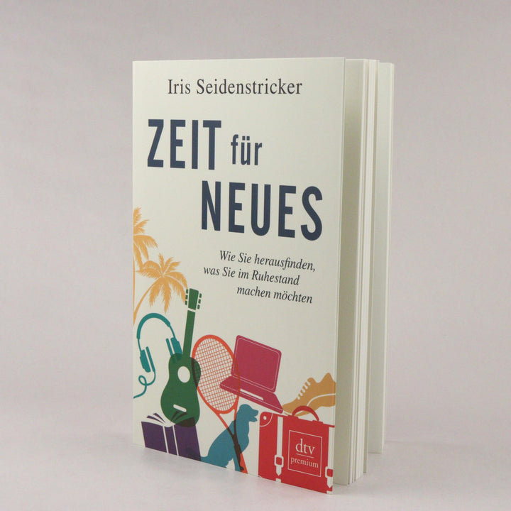 Zeit für Neues | Seidenstricker, Iris
