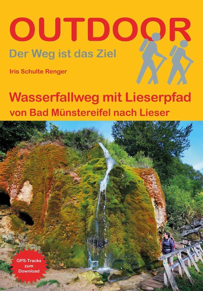 Wasserfallweg mit Lieserpfad | Schulte Renger, Iris