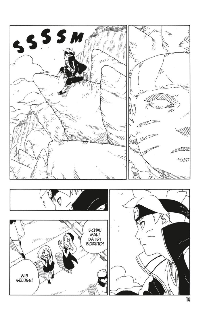 Boruto - Naruto the next Generation 15 | Kishimoto, Masashi | Kodachi, Ukyo ...