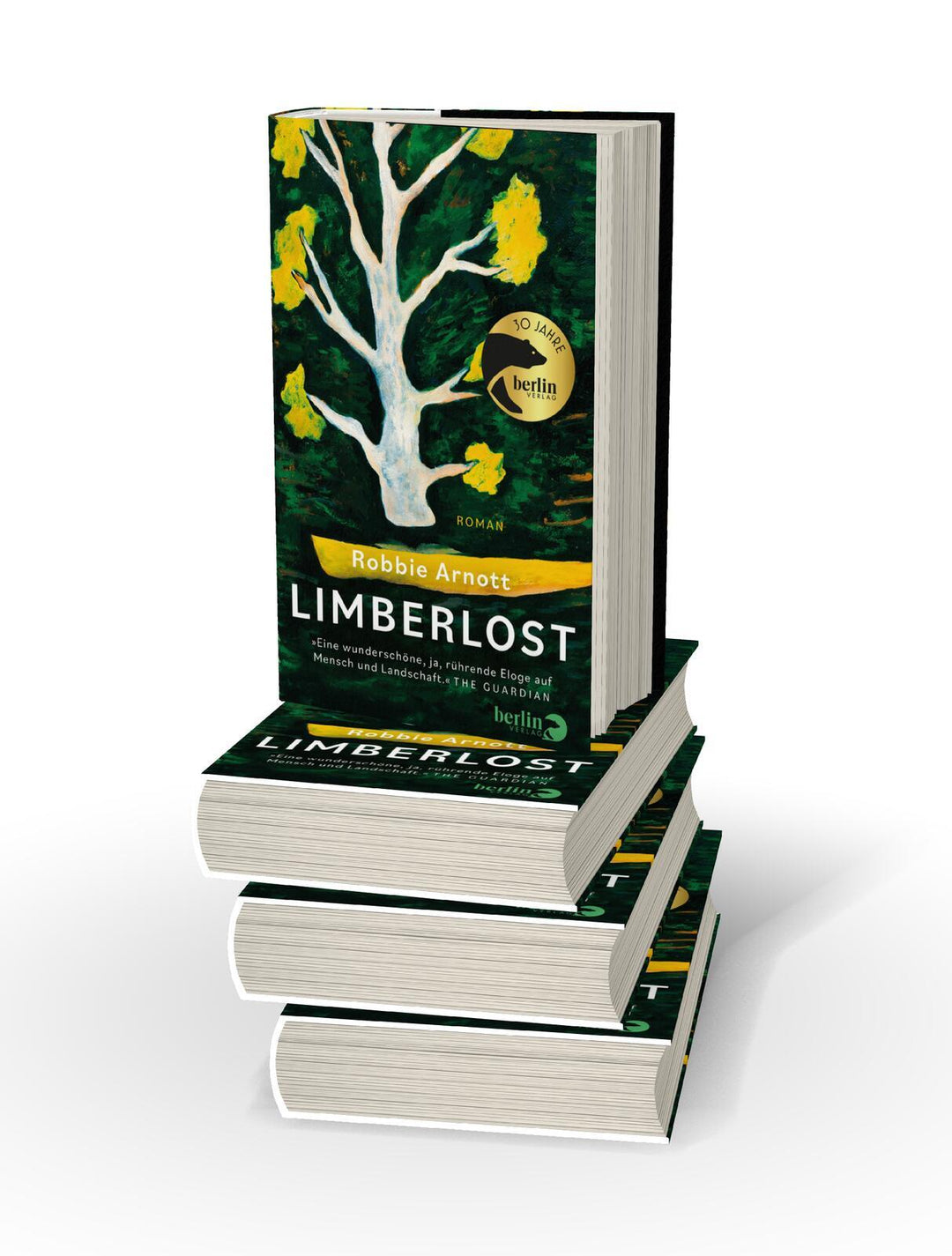 Limberlost | Arnott, Robbie