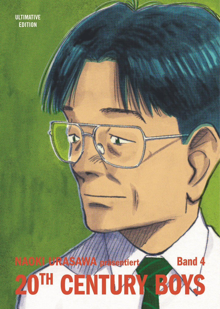 20th Century Boys: Ultimative Edition | Urasawa, Naoki