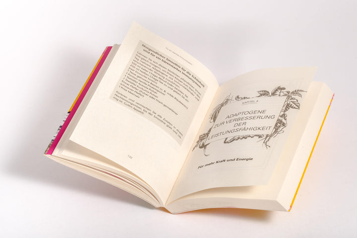 Das Handbuch der heilenden Adaptogene | Isokauppila, Tero | Broida, Danielle...