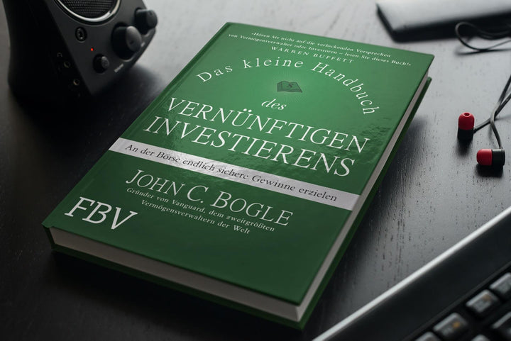 Das kleine Handbuch des vernünftigen Investierens | Bogle, John C.