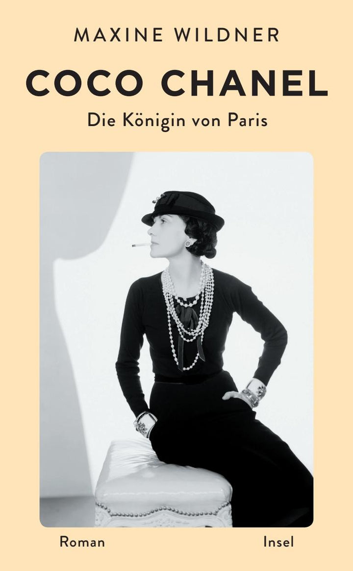 Coco Chanel. Die Königin von Paris | Wildner, Maxine