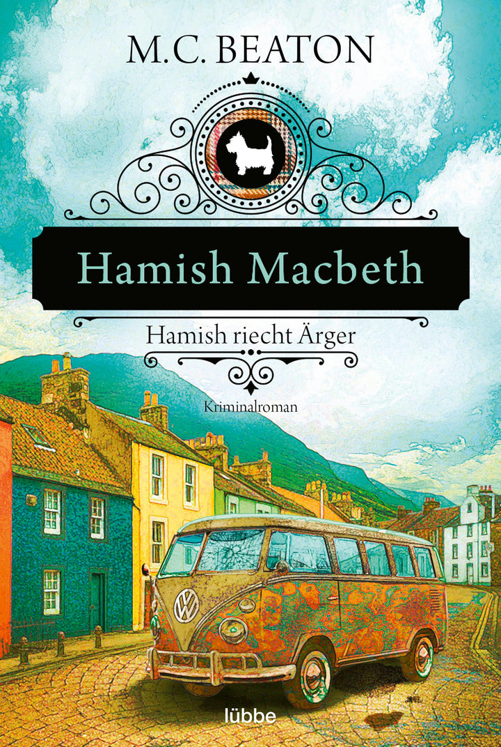 Hamish Macbeth riecht Ärger | Beaton, M. C.
