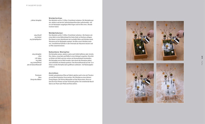 Der Duft von Gemüse | Mayer, Andreas