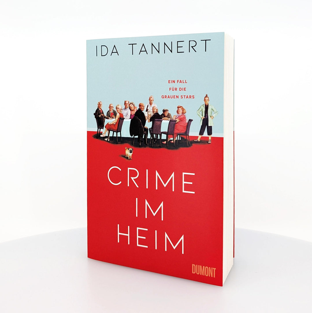 Crime im Heim | Tannert, Ida