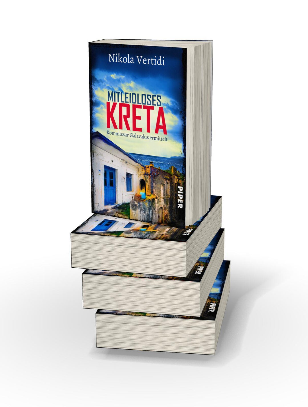 Mitleidloses Kreta | Vertidi, Nikola