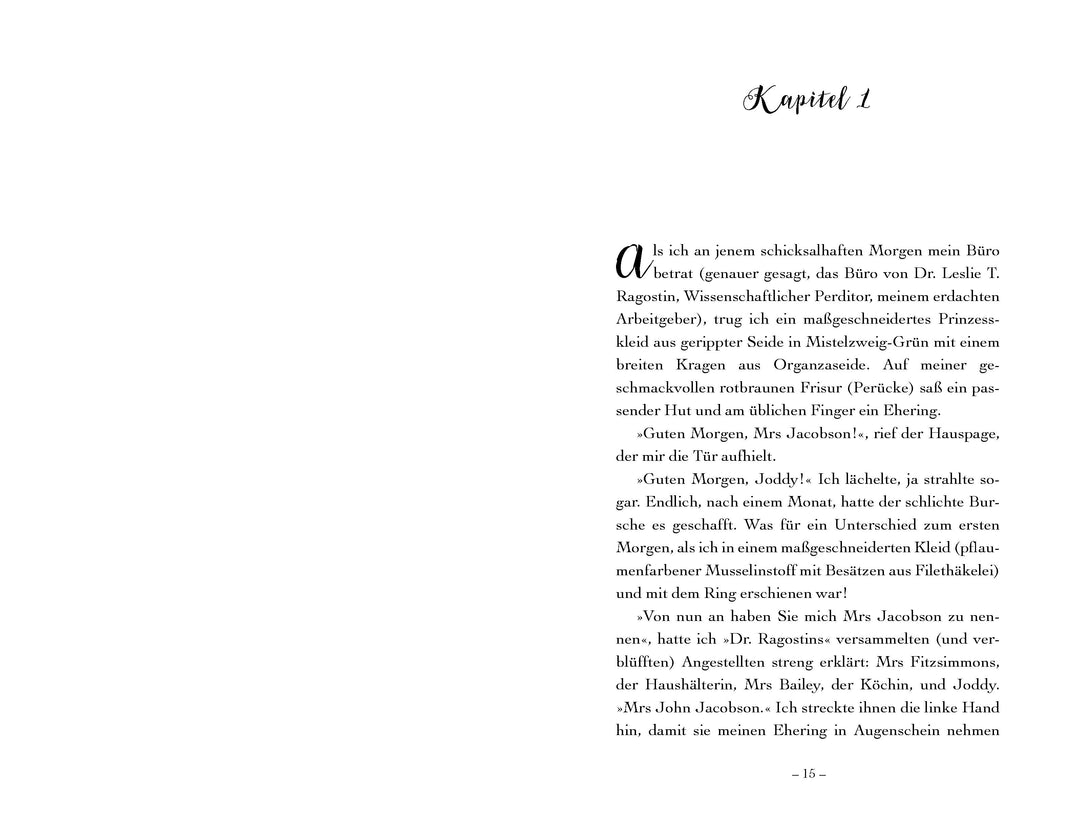 Der Fall des verschlüsselten Briefes | Springer, Nancy