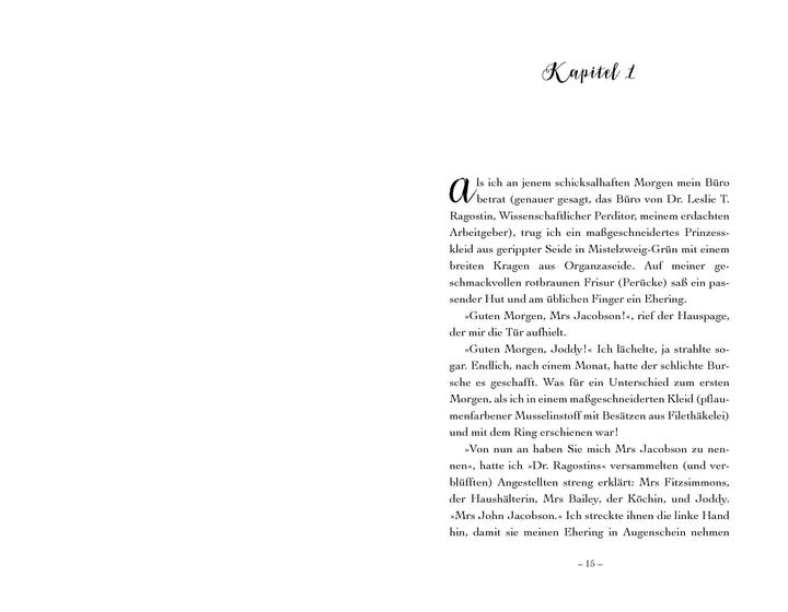 Der Fall des verschlüsselten Briefes | Springer, Nancy