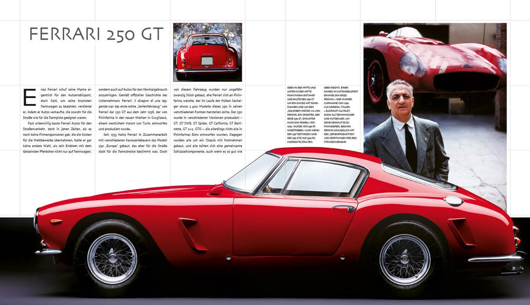 Legendäre Autos | Edsall, Larry