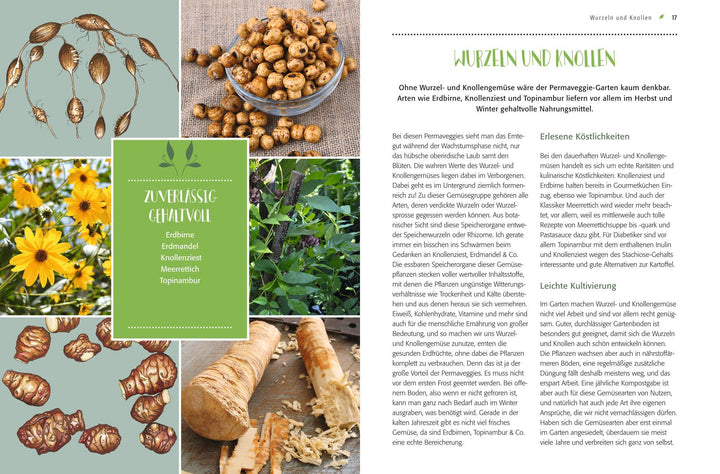 Gemüse forever! | Weidenweber, Christine