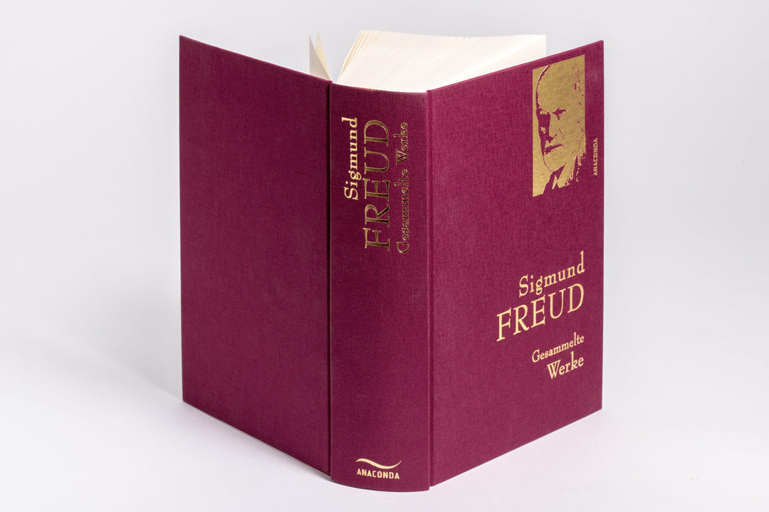 Sigmund Freud - Gesammelte Werke | Freud, Sigmund