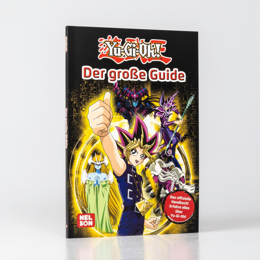 Yu-Gi-Oh!: Der große Guide | -