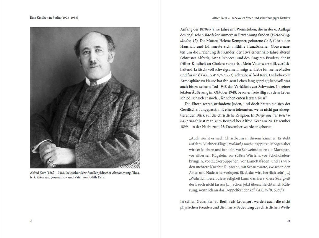 Judith Kerr | Nahl, Astrid van