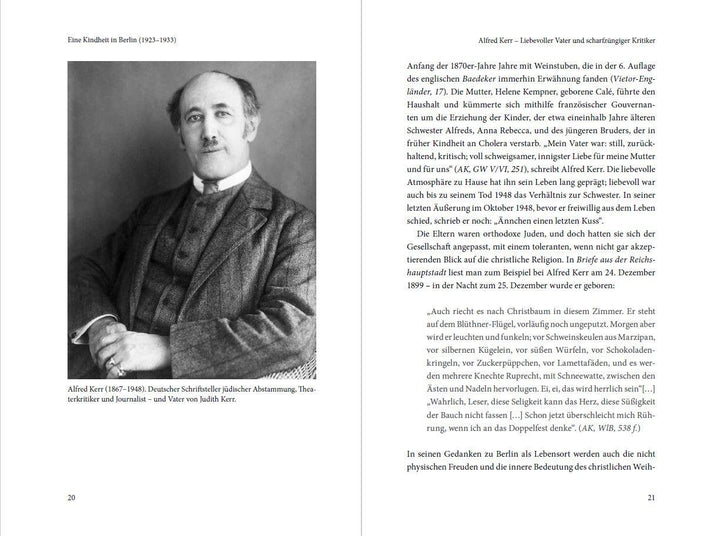 Judith Kerr | Nahl, Astrid van