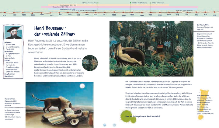 13 Künstler, die du kennen solltest | Wenzel, Angela