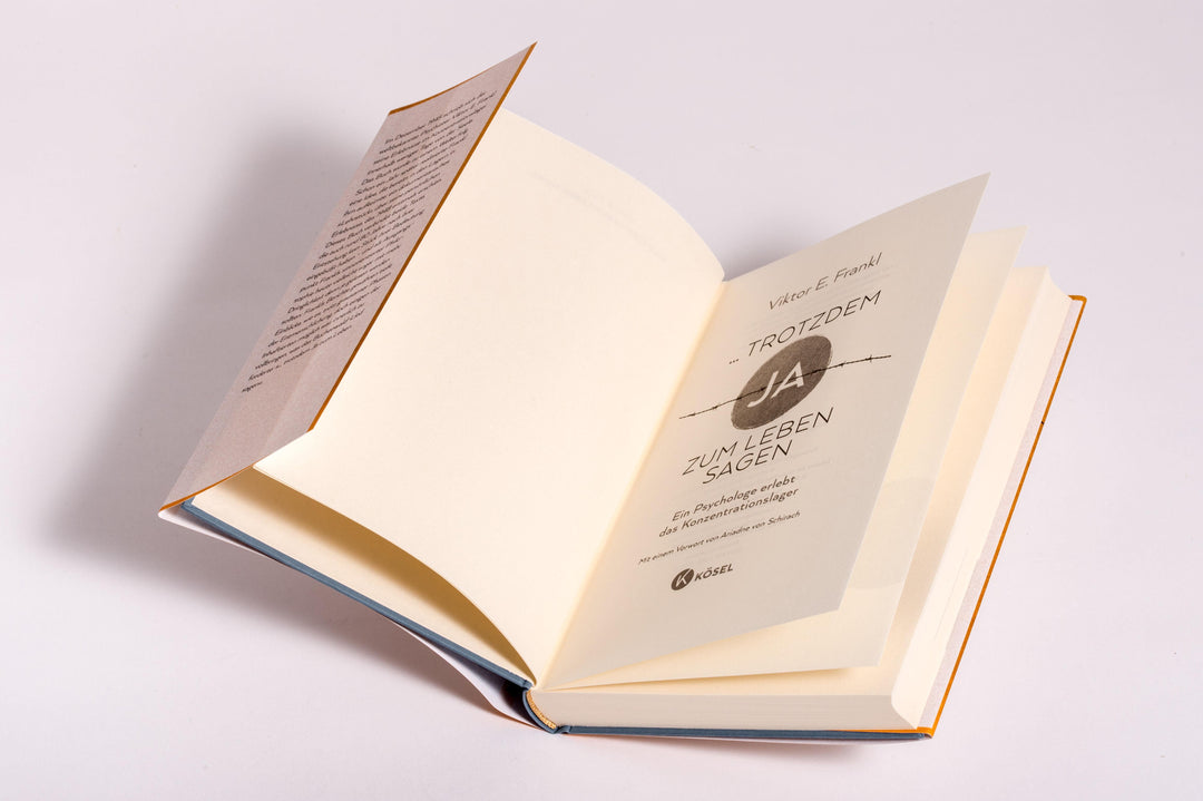 ...trotzdem Ja zum Leben sagen | Frankl, Viktor E.