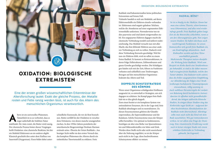 15 Jahre länger leben | Kleine-Gunk, Bernd