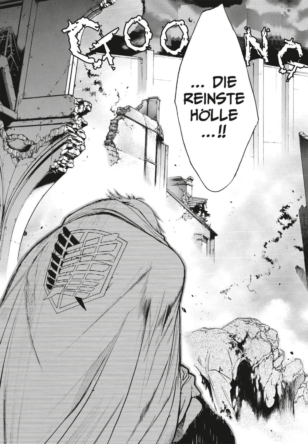 Attack on Titan - Before the Fall 1 | Isayama, Hajime | Suzukaze, Ryo