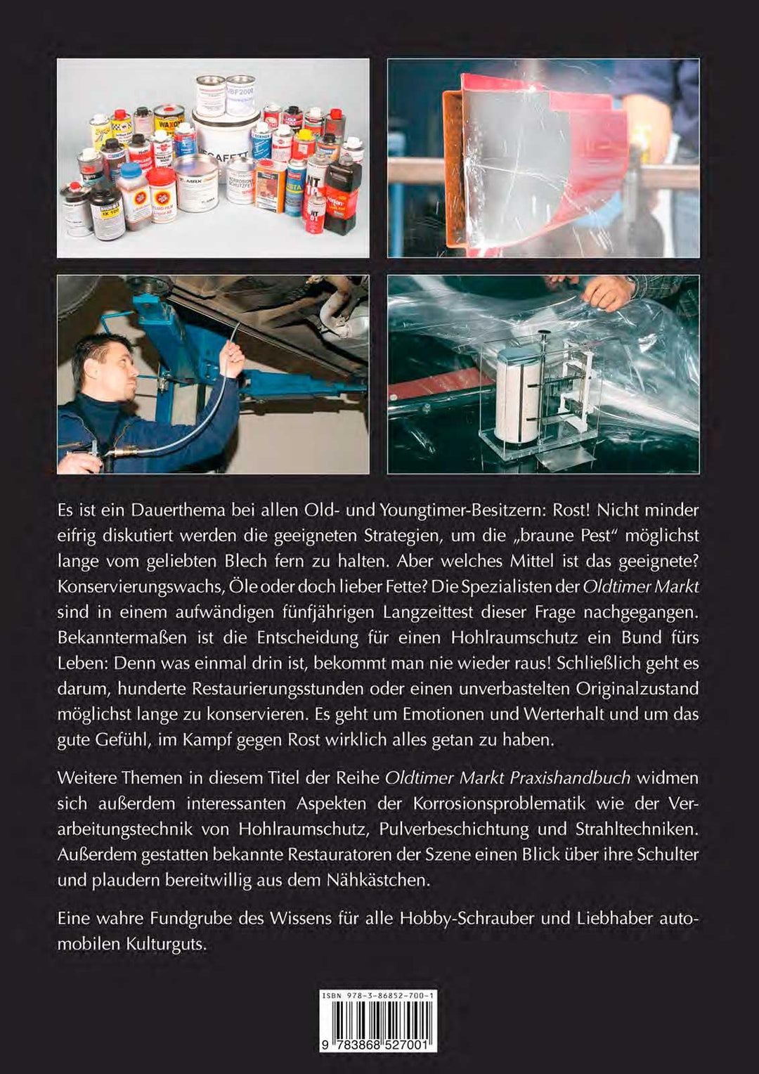 Praxishandbuch Korrosionsschutz | -