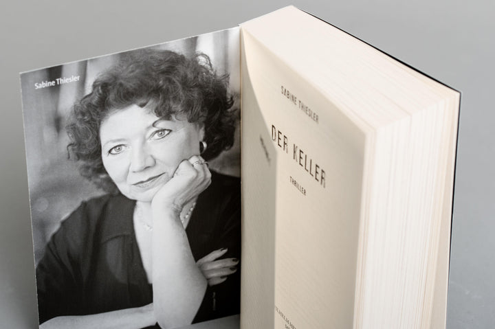 Der Keller | Thiesler, Sabine