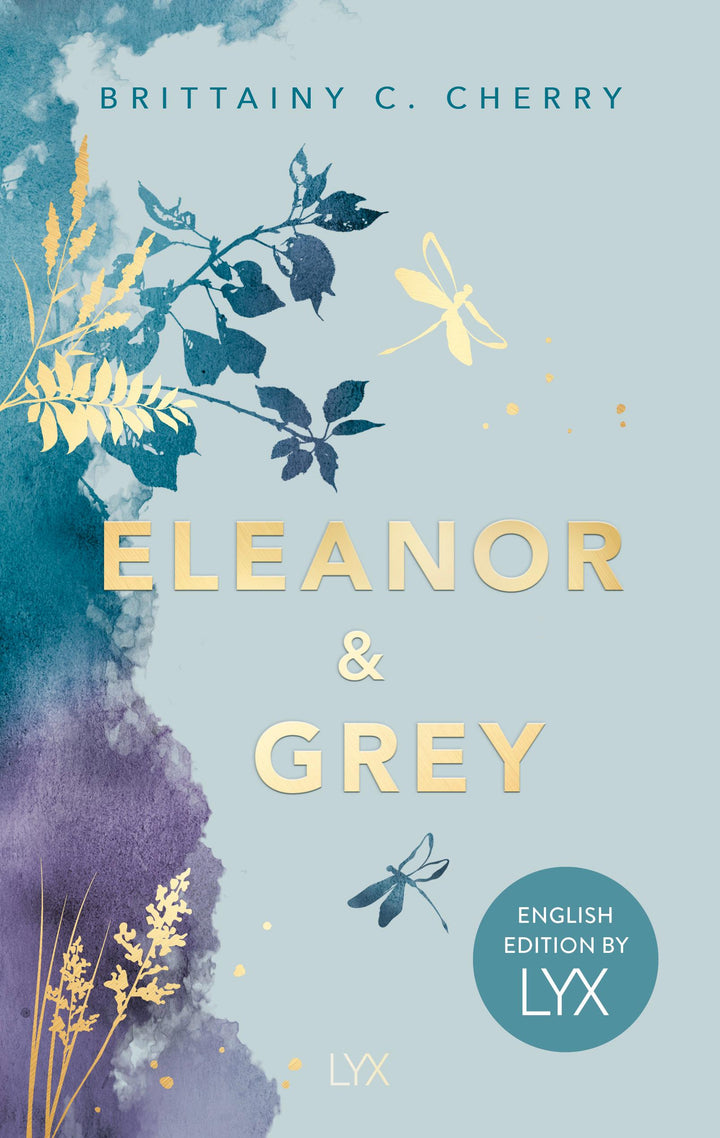Eleanor & Grey: English Edition by LYX | Cherry, Brittainy