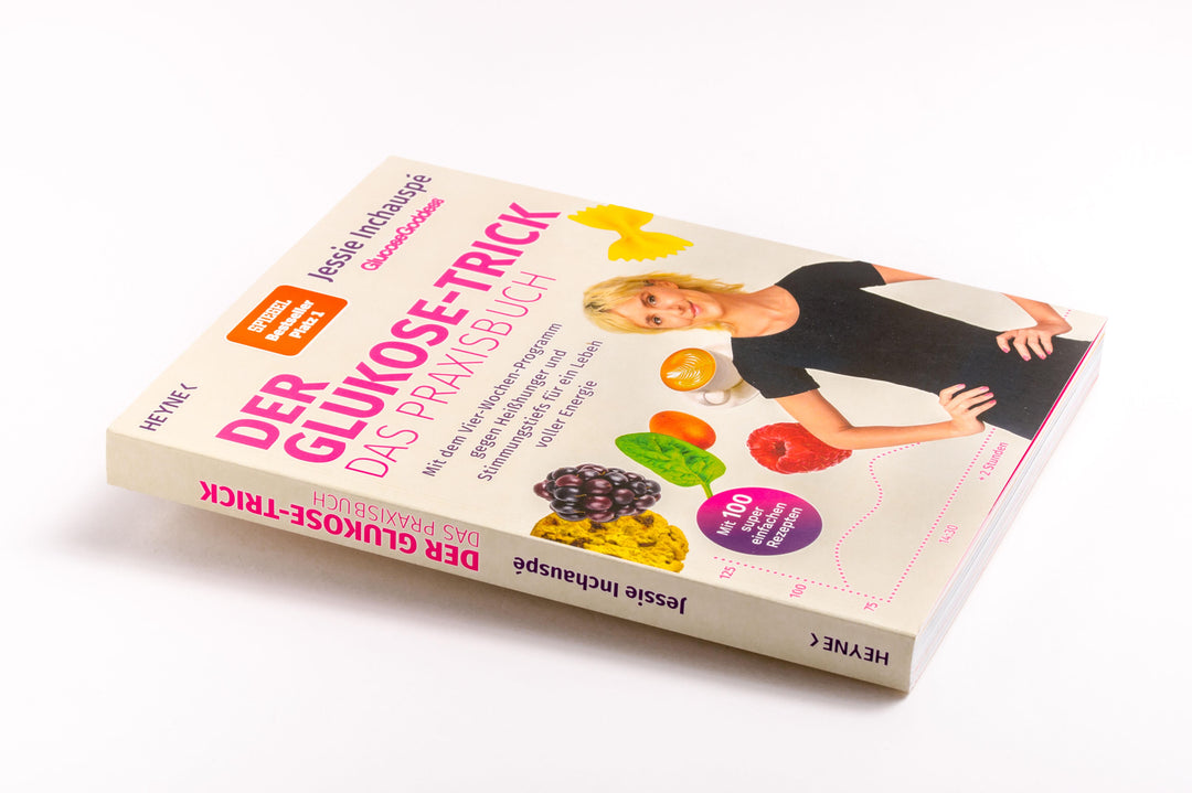 Der Glukose-Trick - Das Praxisbuch | Inchauspé, Jessie