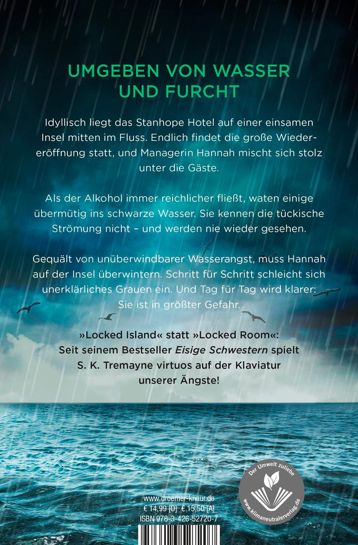 Schwarzes Wasser | Tremayne, S. K.