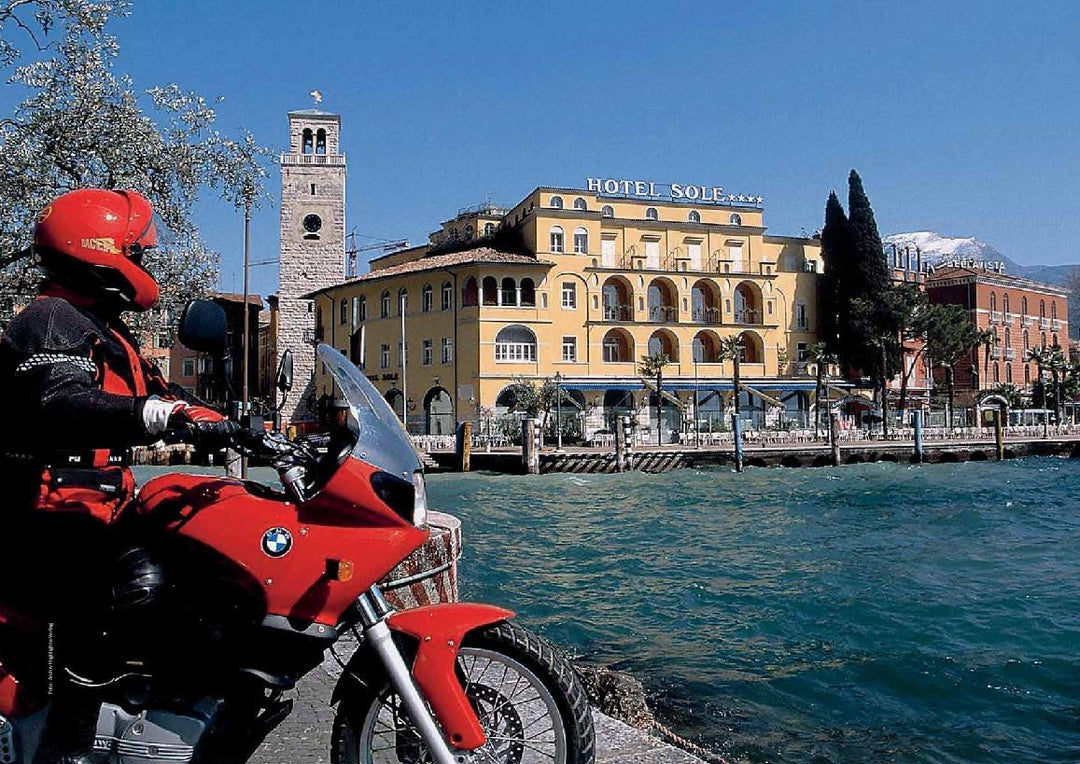 Motorradfahren in Perfektion | Thomson, Ulrich