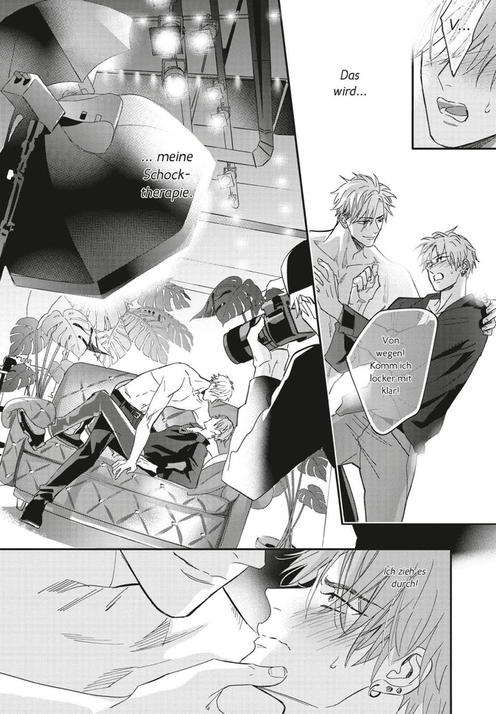 Pheromoholic 1 | Nagi, Wataru