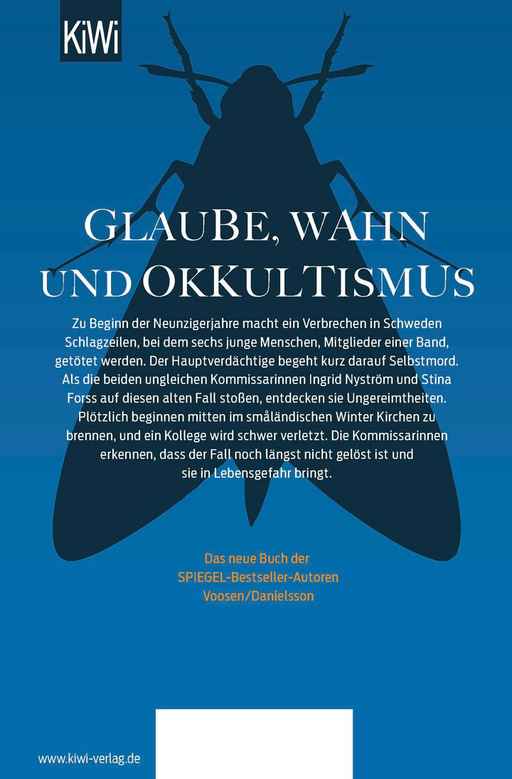 Erzengel | Voosen, Roman | Danielsson, Kerstin Signe