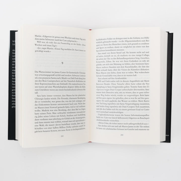 Die letzte Nacht | Slaughter, Karin