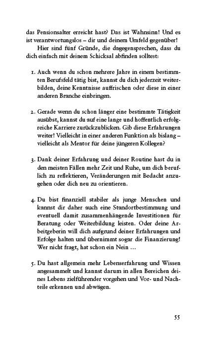 Johann, S: Arbeite mit Sinn! Auf dem Weg zum erfüllten Beruf | -