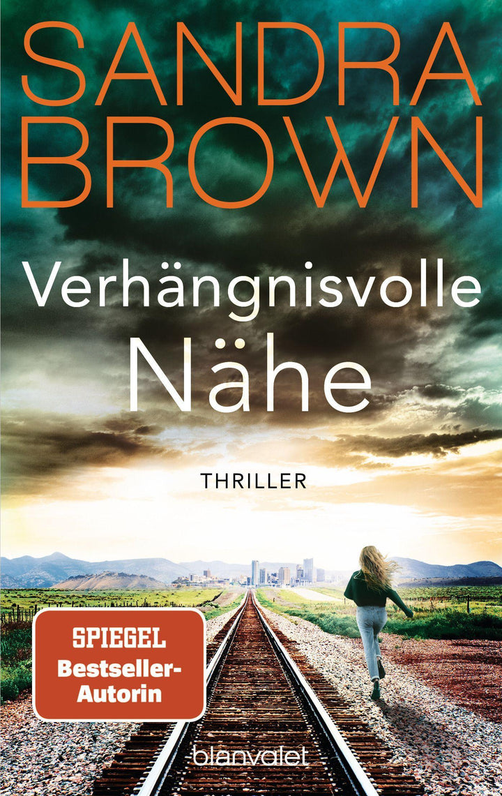 Verhängnisvolle Nähe | Brown, Sandra