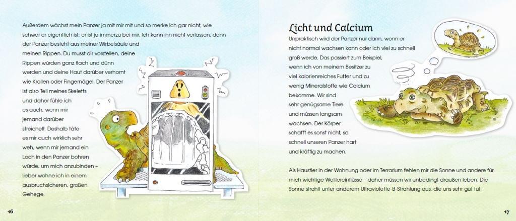 Griechische Landschildkröten | Halla, Ursula | Lebens, Matthias