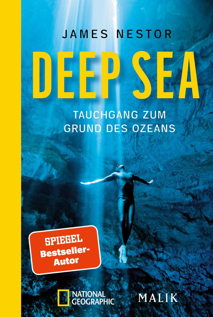 Deep Sea | Nestor, James
