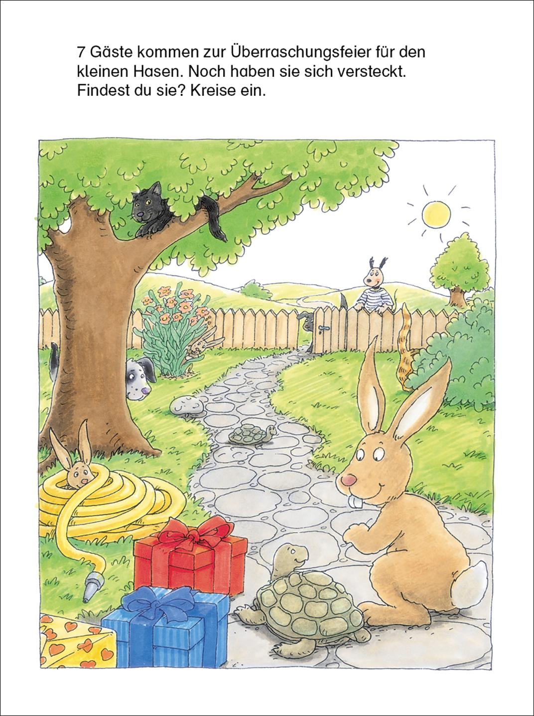 100 Übungen bis zum Schulanfang | -